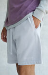 Relaxed Volley Sweat Shorts Relaxed Volley Sweat Shorts image number null