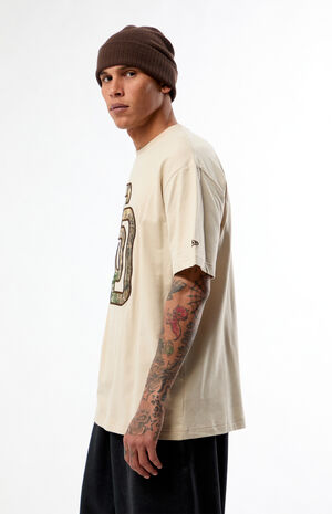 San Diego Padres Real Tree Camo T-Shirt image number 4