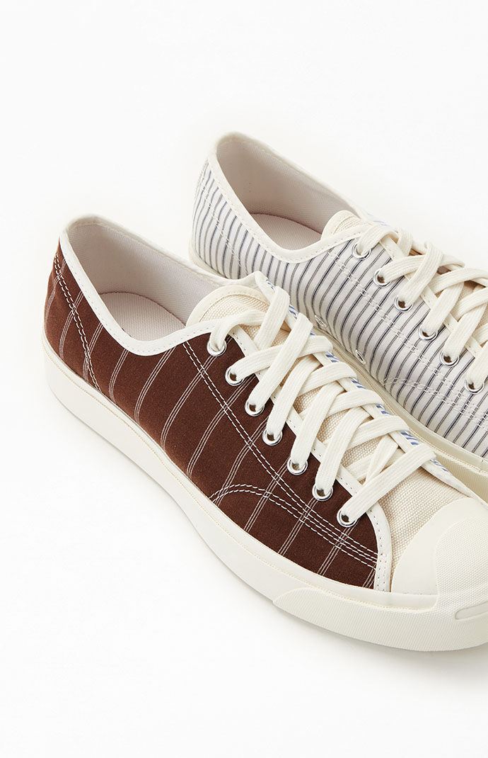 Jack purcell canvas low top sales