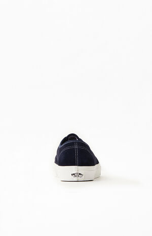 Navy Pig Suede Authentic Shoes image number 3