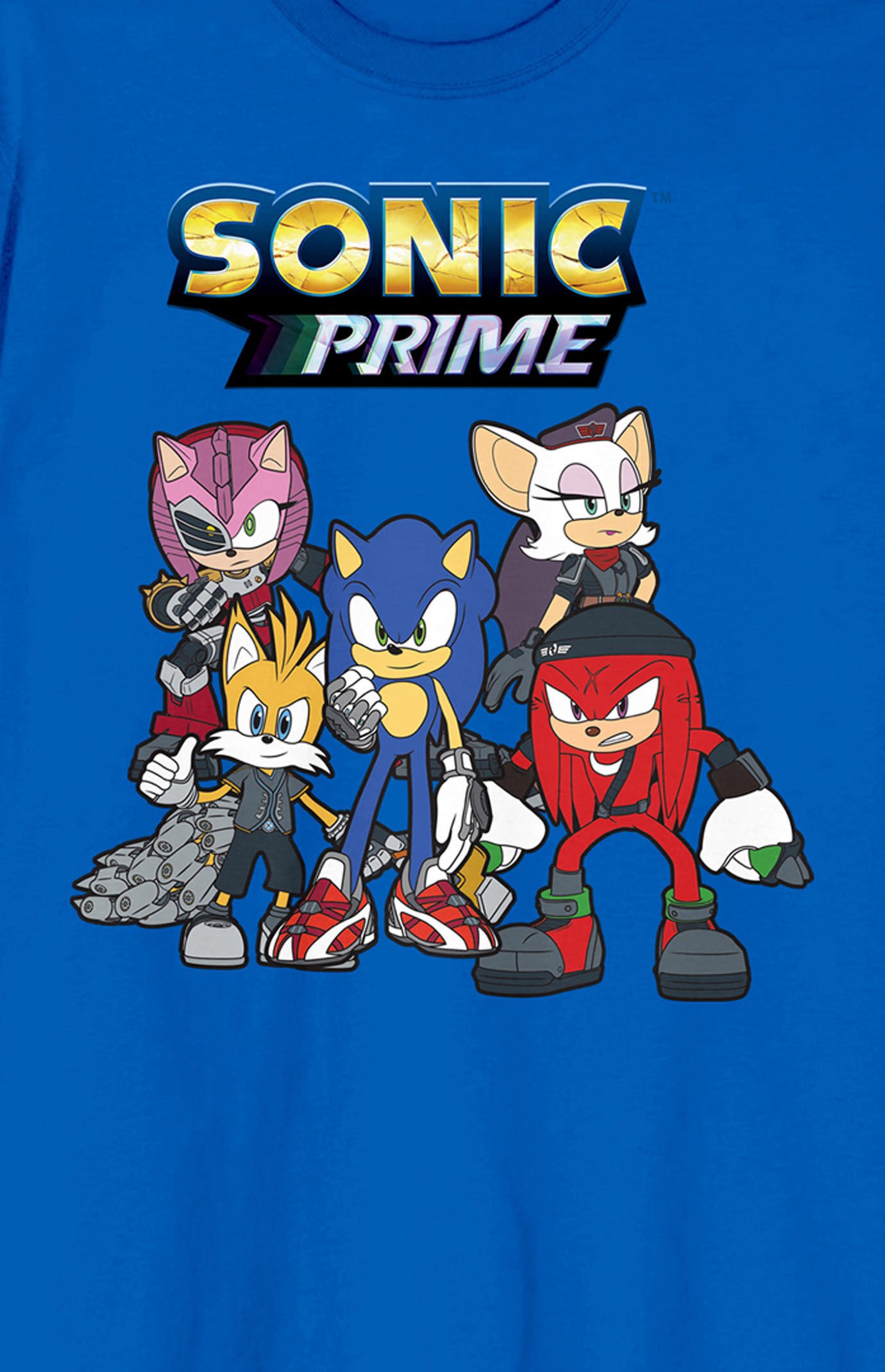 Sonic the hedgehog shirt pacsun hot sale