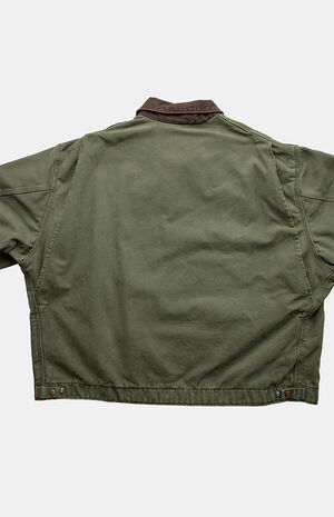 2000s Carhartt Detroit Work Jacket image number 3