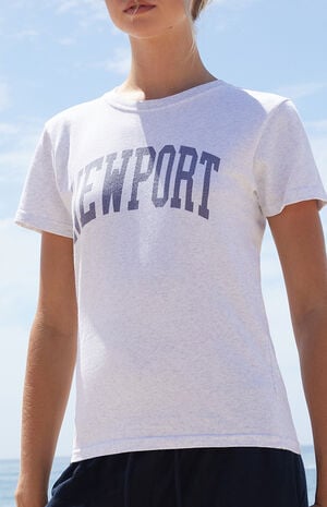 Silver Chloe Newport T-Shirt image number 2