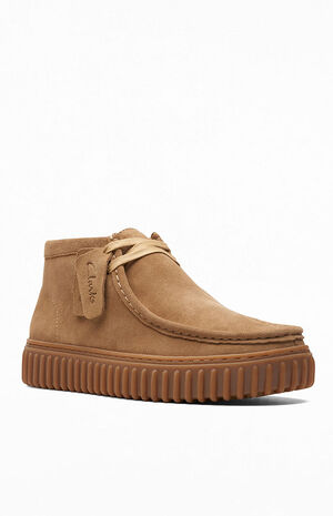 Tan Torhill Hi Shoes image number 2