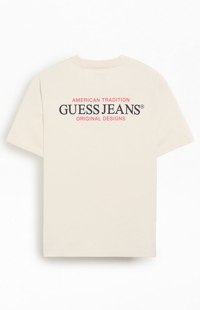 Pacsun guess shirt hot sale