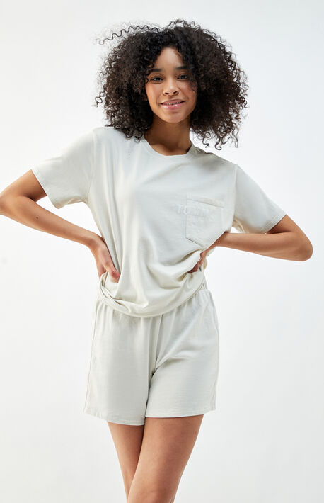 Boyfriend Pocket T-Shirt