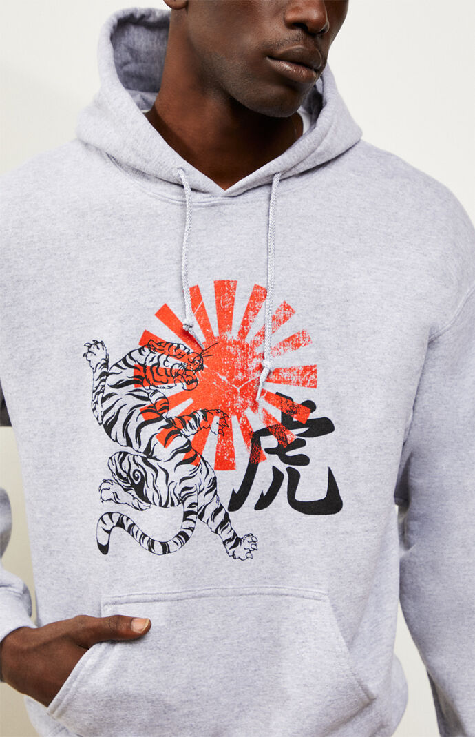 Sunrise Kanji Hoodie