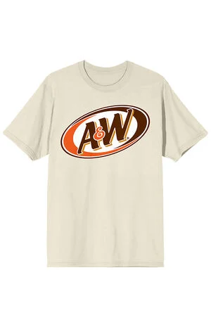 A&W Logo T-Shirt image number 1