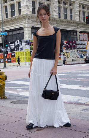 Black Ella Top image number 4