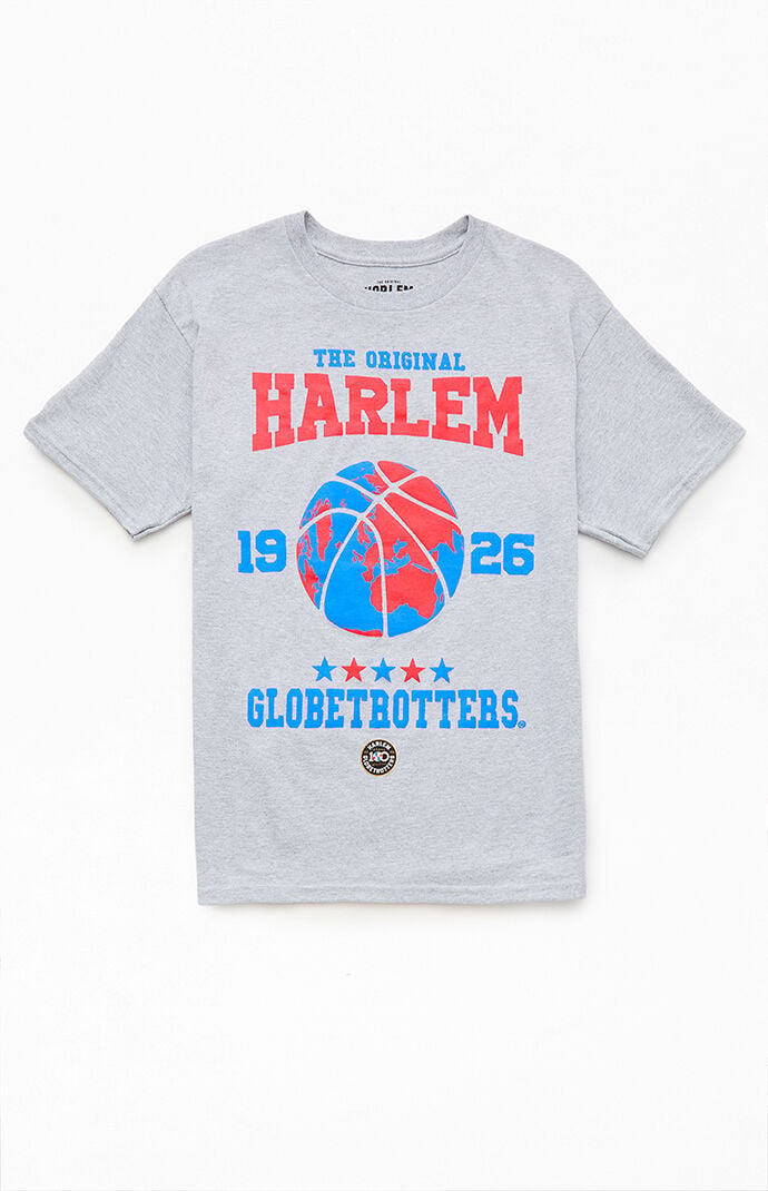 Kids Harlem Globe Trotters T-Shirt