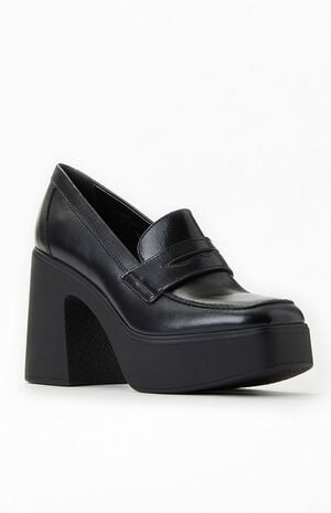 Women's Zoe Platform Loafers image number 1