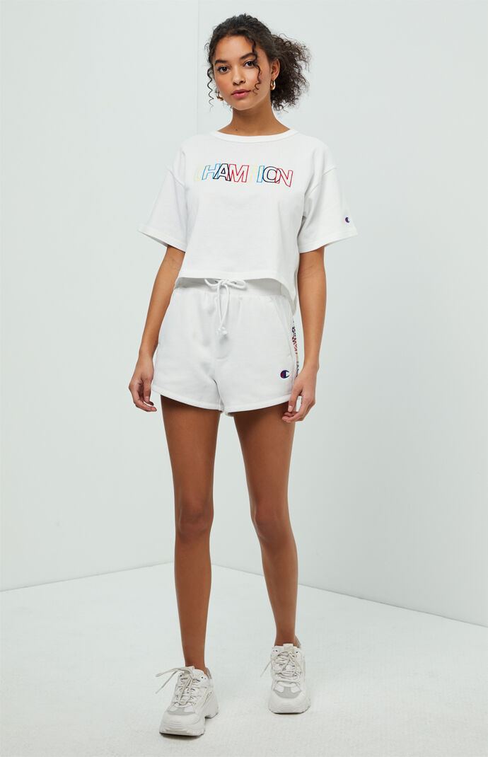 Heritage Cropped T-Shirt