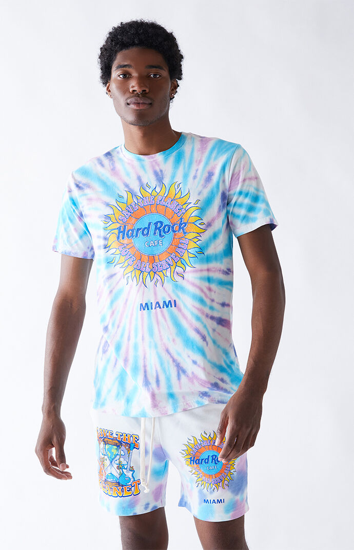 Pacsun tie clearance dye shirt