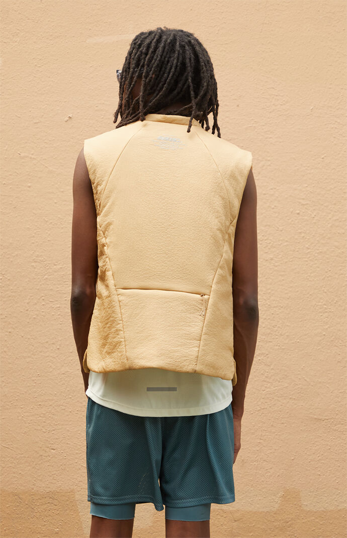 RUNSEOKJIN LA ポップアップ 限定品 FISHING VEST BTS ジン Fishing