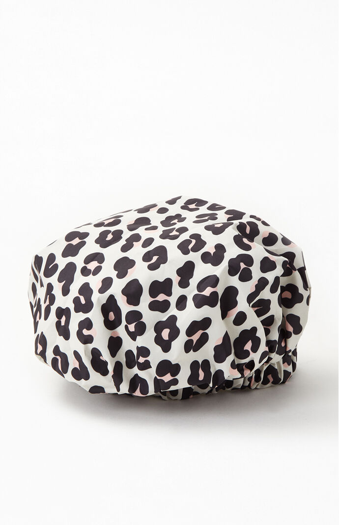 Eden Shower Cap And Bag Set