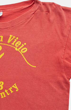 70s Mission Viejo Cross Country Team Graphic T-Shirt image number 3