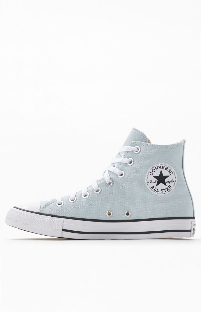 baby blue converse