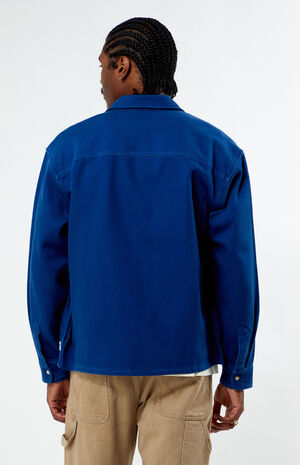 x PacSun Long Sleeve Overshirt image number 3