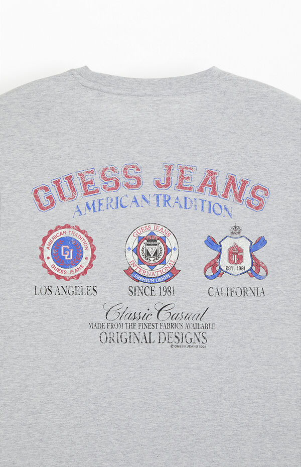 Guess Jeans American Tradition Logo T-Shirt