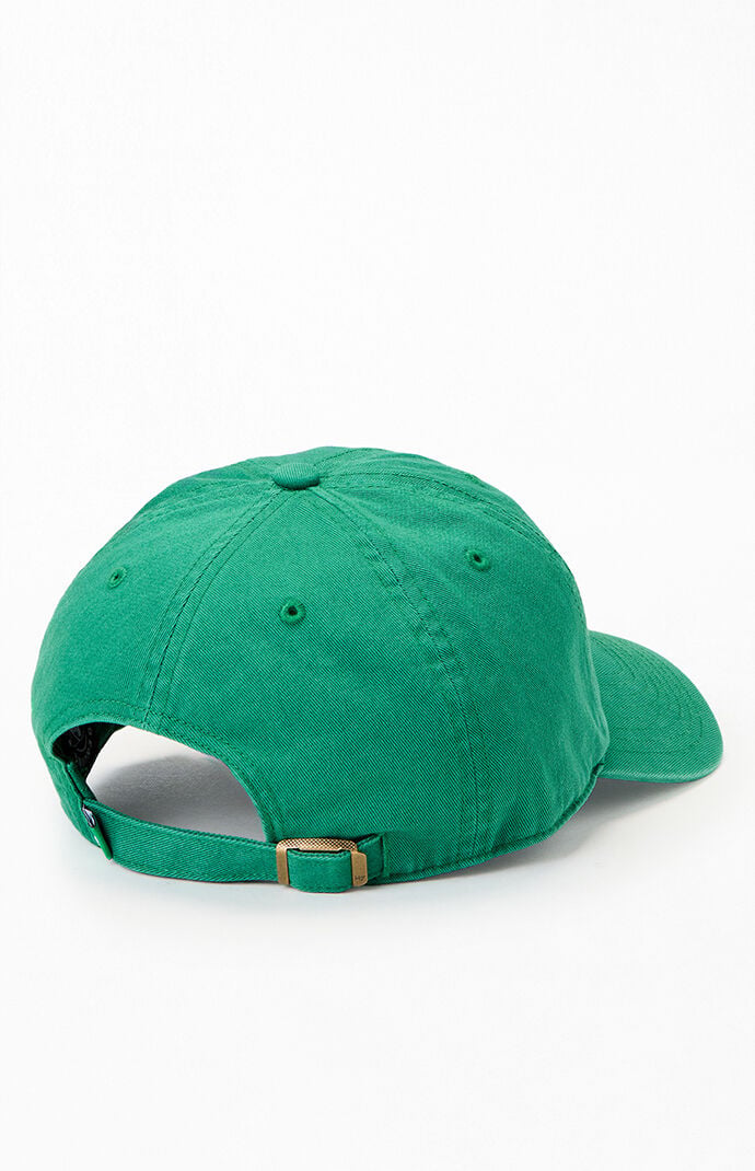 47 Brand Green NY Yankees Dad Hat