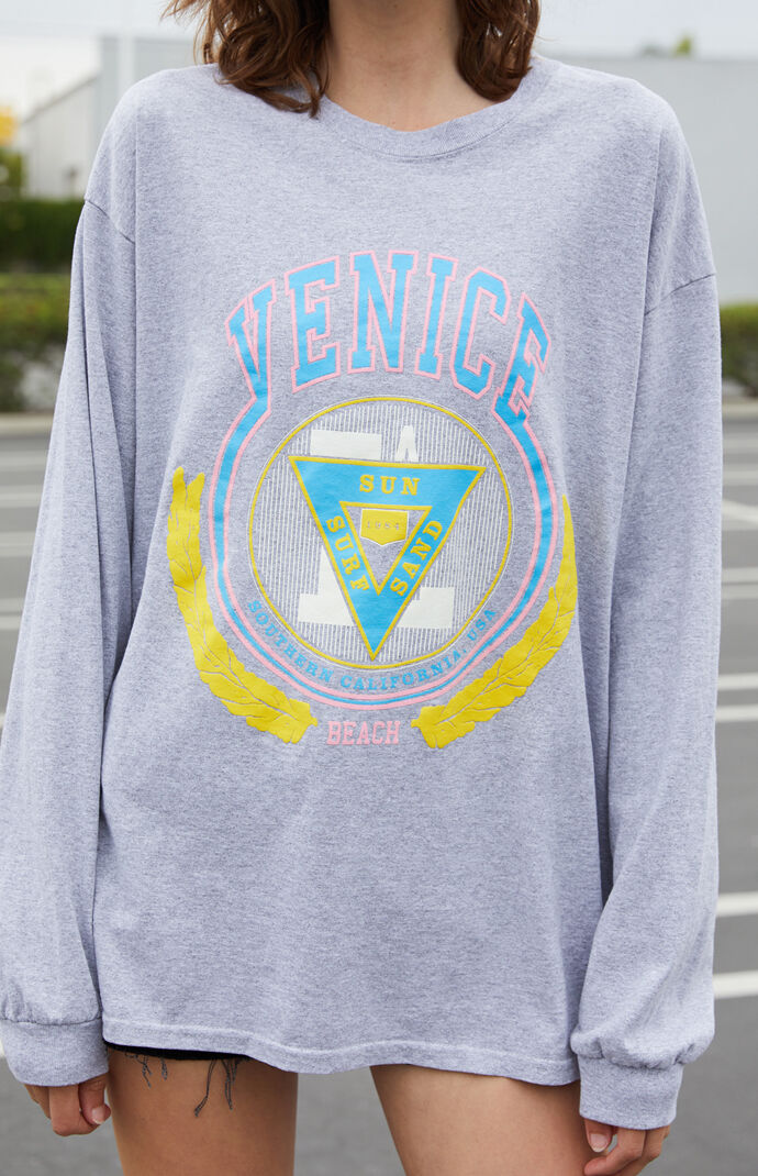 Camila Long Sleeve Venice T-Shirt