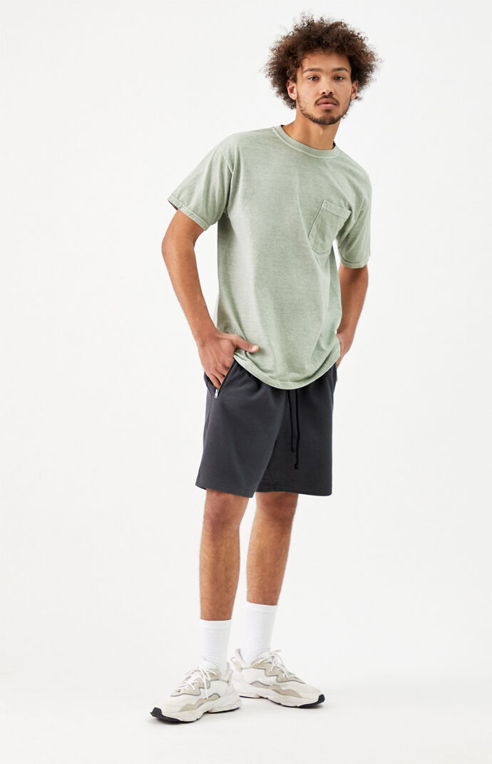 Waffle Drop Shorts