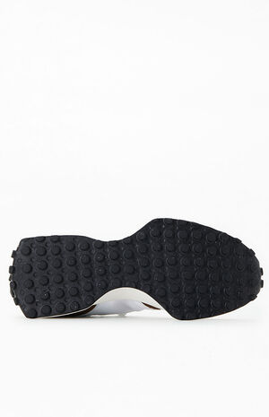 Brown 327 Shoes image number 4