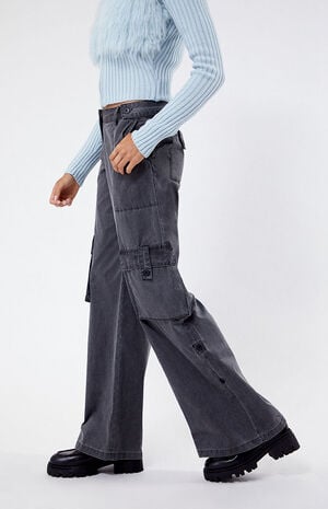Stomper Drill Trousers image number 2