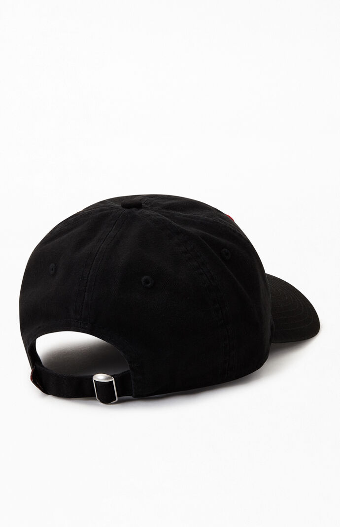 Chicago Bulls Strapback Dad Hat