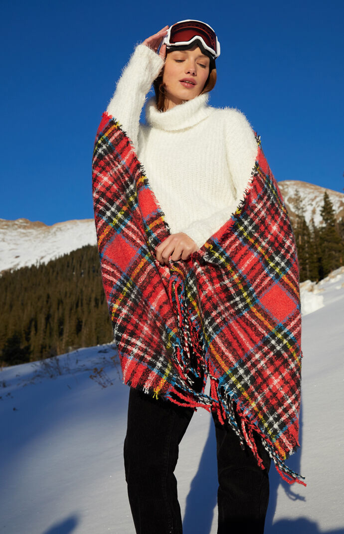 Cozy Turtleneck Sweater
