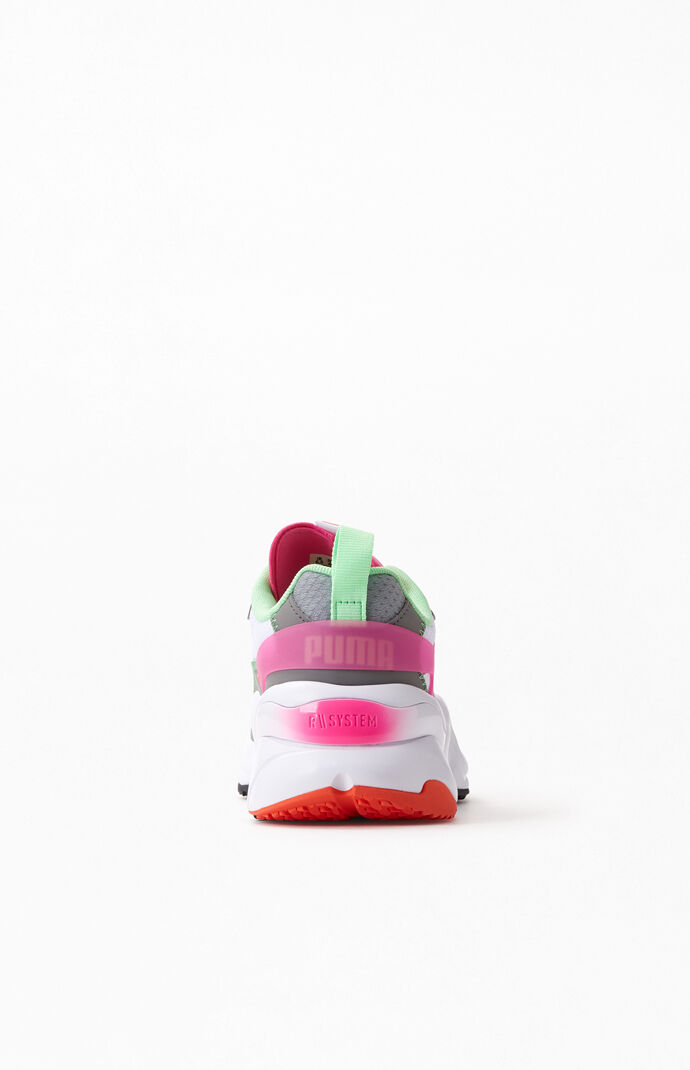 Women's Rise Sneakers