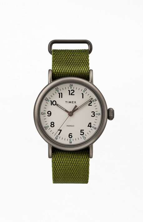 Standard Nylon Strap Watch