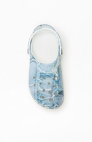 Classic Denim Clogs image number 5