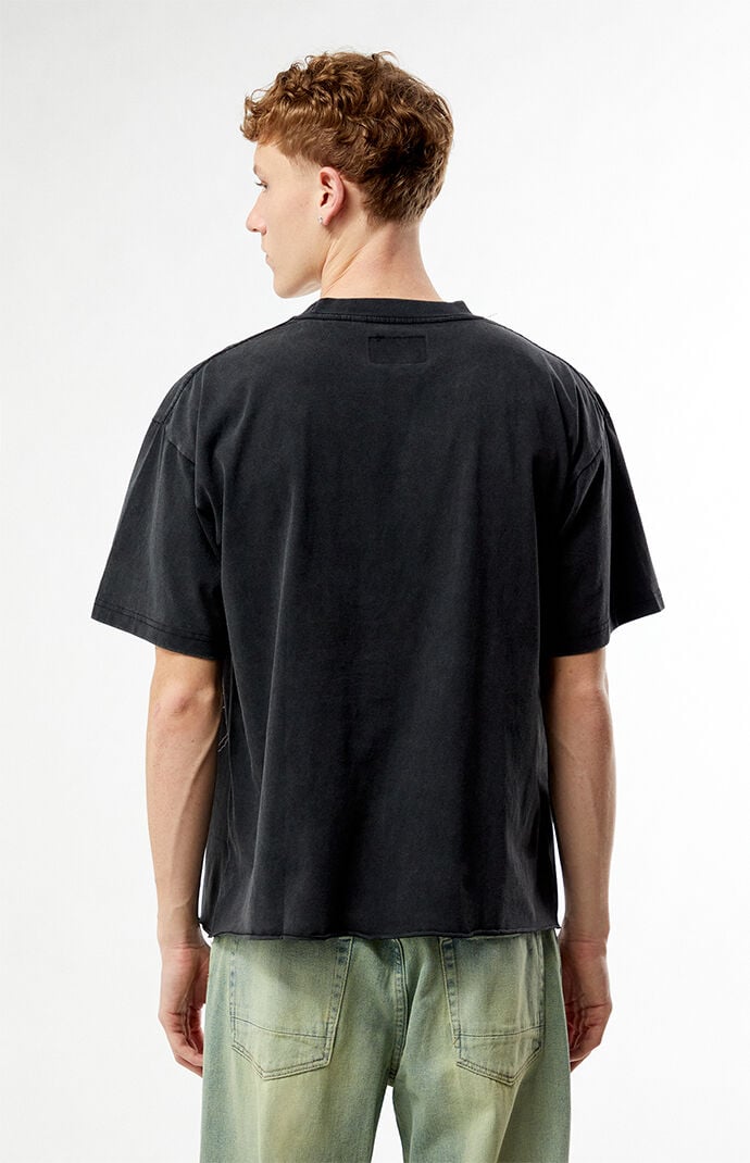 Pacsun Eternal Cropped Boxy T-Shirt