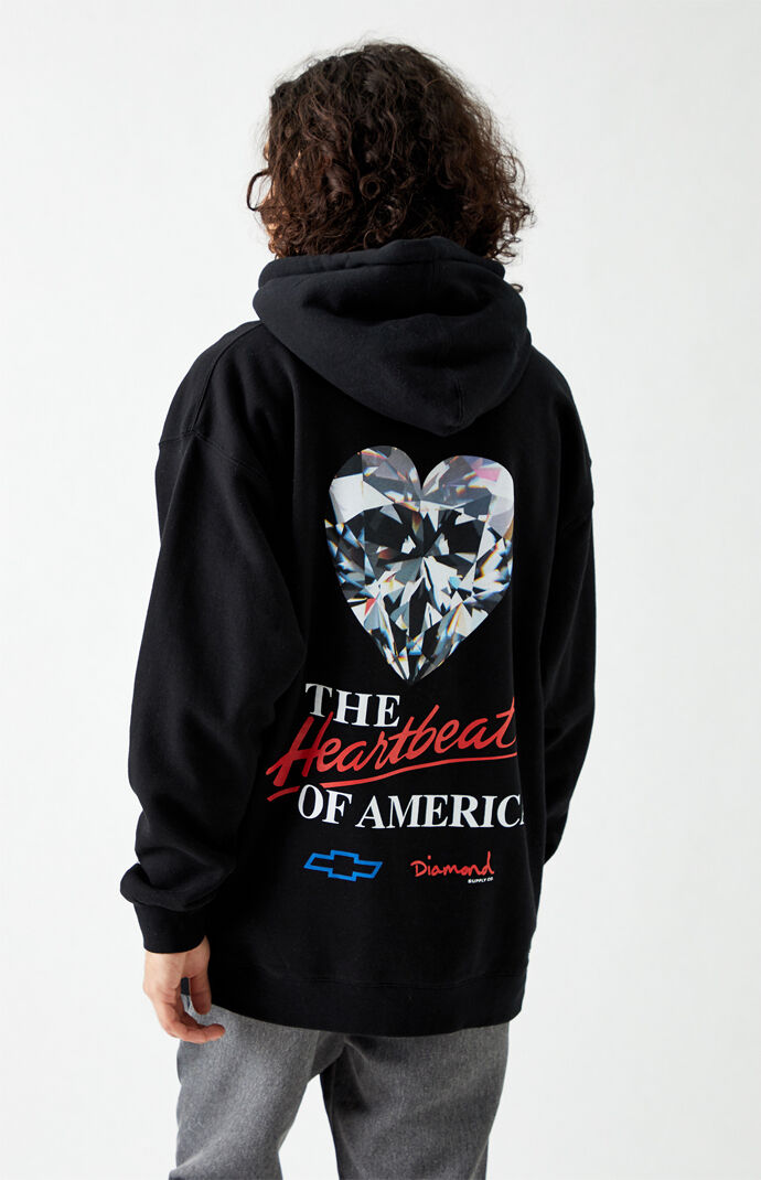 Heartbeat Hoodie