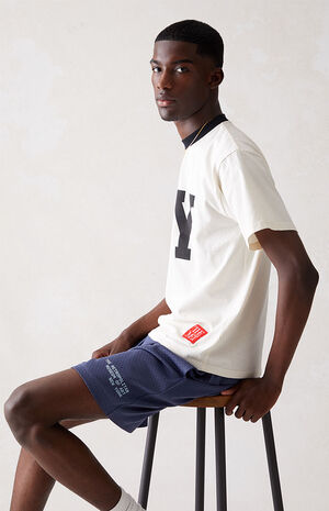 x PacSun New York Ringer T-Shirt image number 2