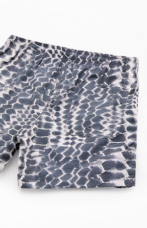 Winter Snake Eco 4.5" Swim Trunks image number 4