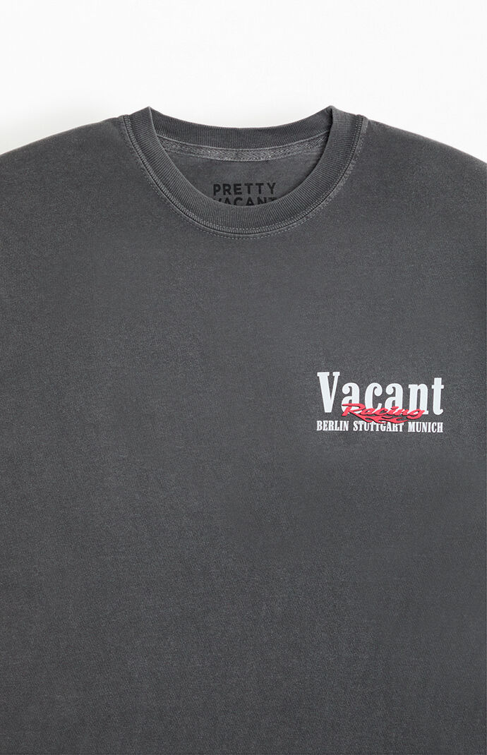 Pretty Vacant German Racing Vintage T-Shirt