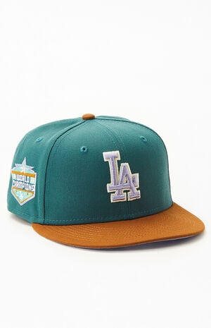Dodgers 59Fifty Fitted Hat image number 1