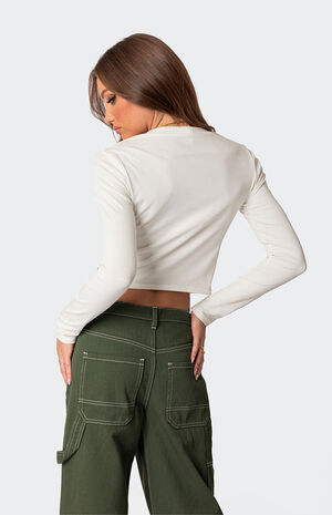 Phillipa Long Sleeve T-Shirt image number 4