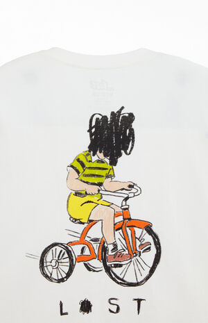 Tricycle Boxy Vintage T-Shirt image number 4