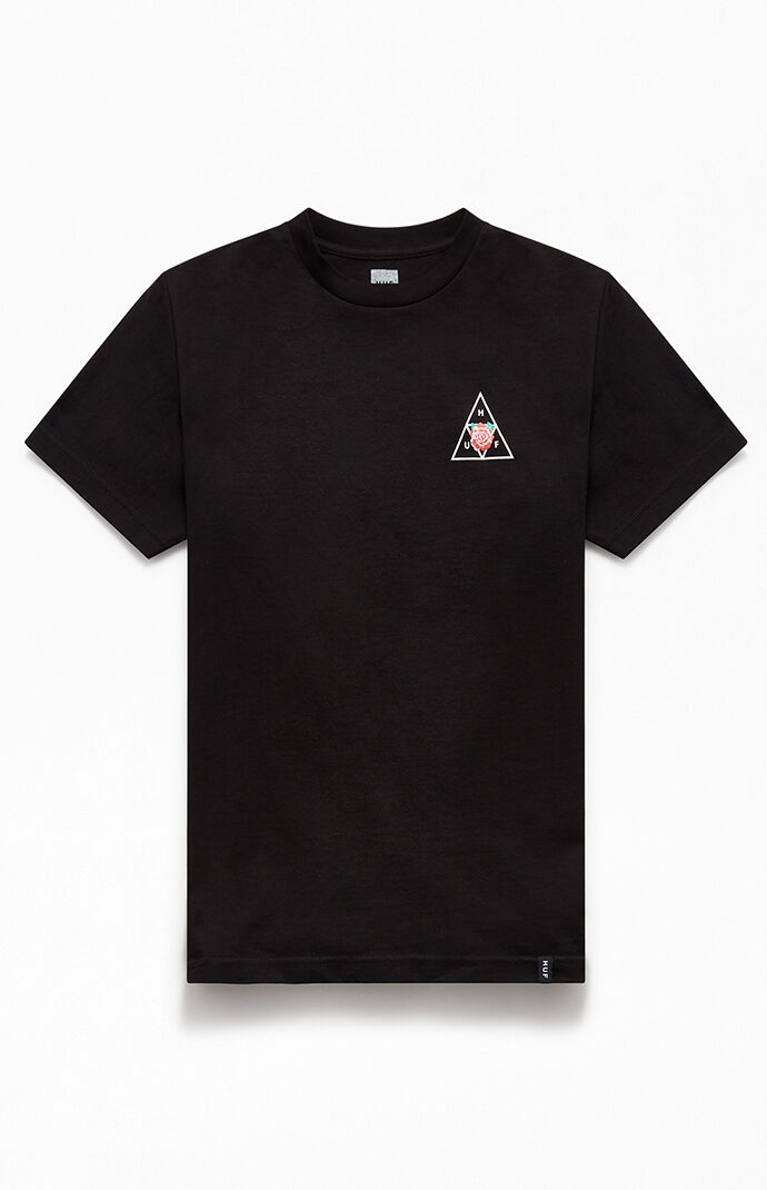 City Rose Triangle T-Shirt