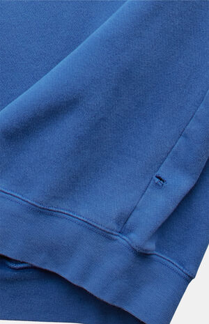 2000s Blue Nike Crew Neck Sweatshirt image number 3