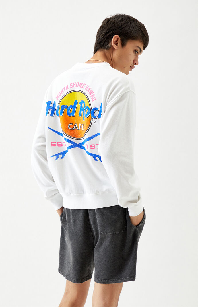 North Shore Crew Neck Sweatshirt