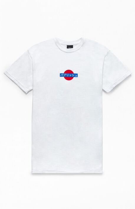 Japanese Muscle T-Shirt