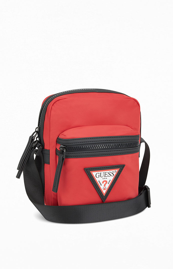 Guess sling handbags deals