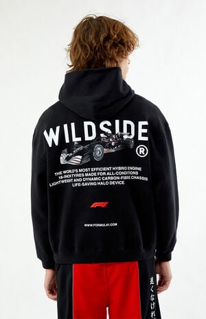 x Wildside Yohji Yamamoto x PacSun Legacy Hoodie image number 1
