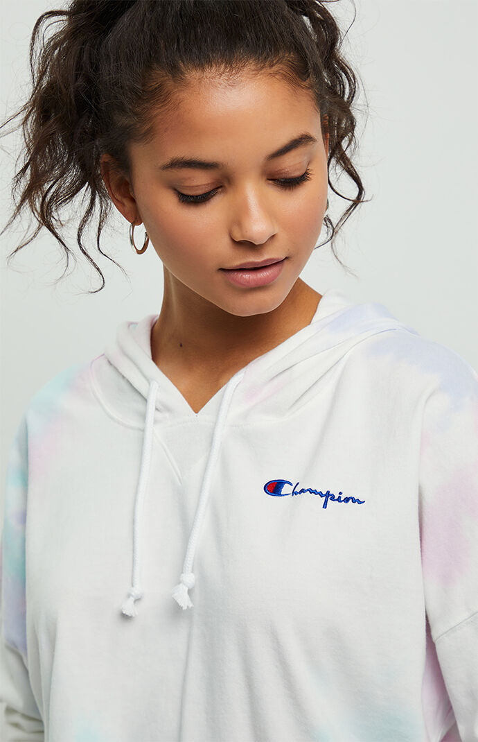Cloud Dye Hoodie