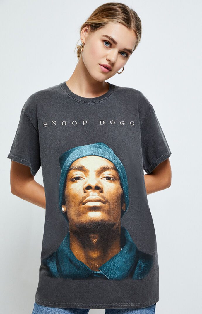 Snoop Dogg T Shirt Pacsun