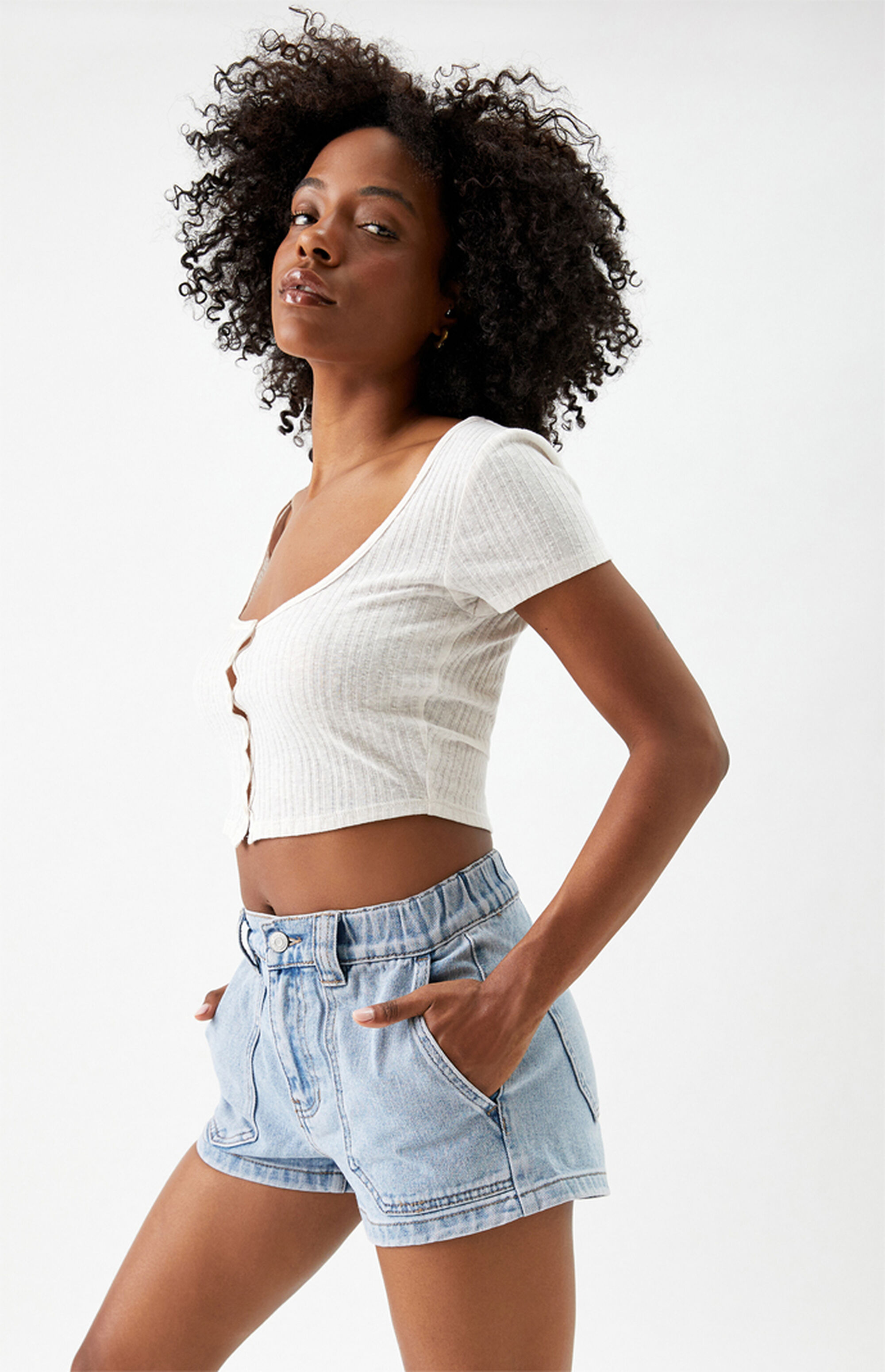 PacSun Stunner Cargo Shorts PacSun